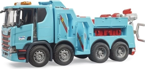 Detailne SCANIA kabiin