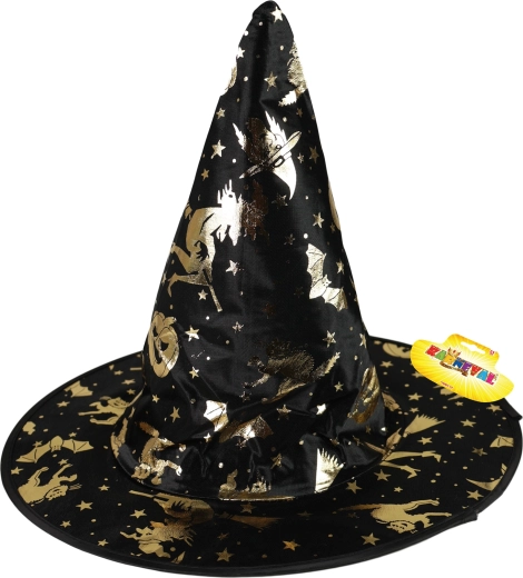 Klassikaline koonus laiade äärtega