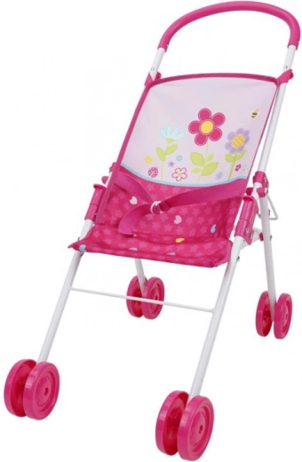 Nukuvanker kuni 46 cm nukkudele