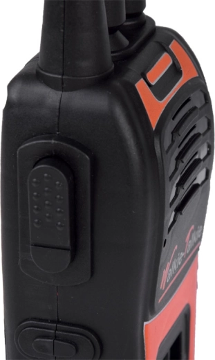 Integreeritud taskulamp