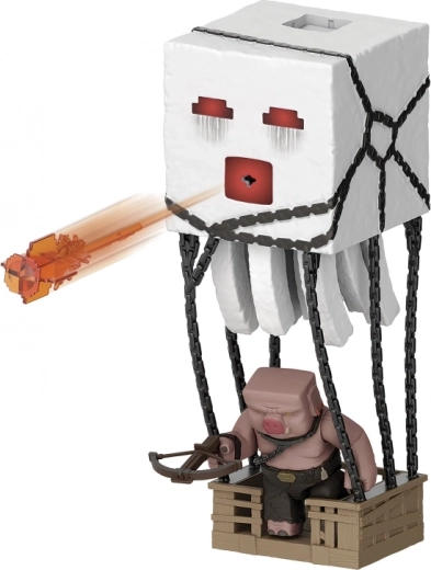 Ikoniline Ghasti disain koos ahelatega