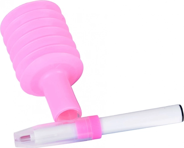 Airbrushi efekt lihtsasti tänu käsipumbale