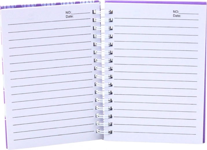 Spiral binding
