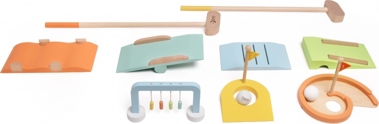 Täielik komplekt väikesteks tiialadeks