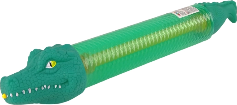 Lõbus krokodillidisain