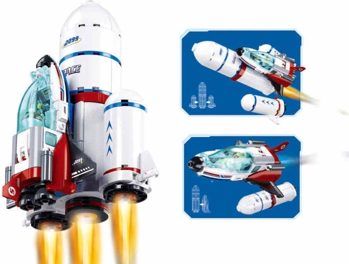 Ühilduvus teiste ehitusklotsidega