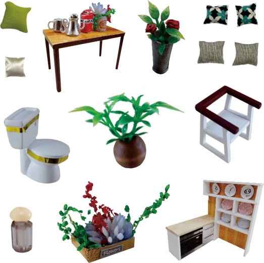 Realistlik dekoratsioon