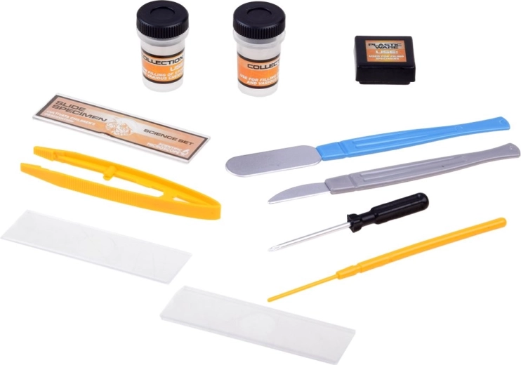 Täielik lisatarvikute komplekt