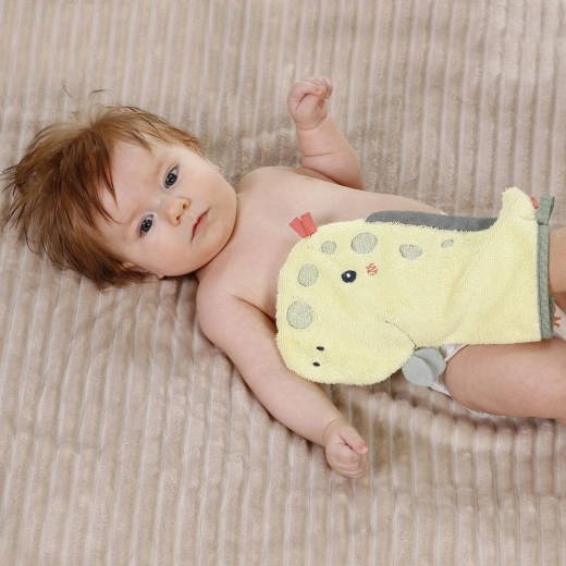 Õrn hooldus kõige väiksematele