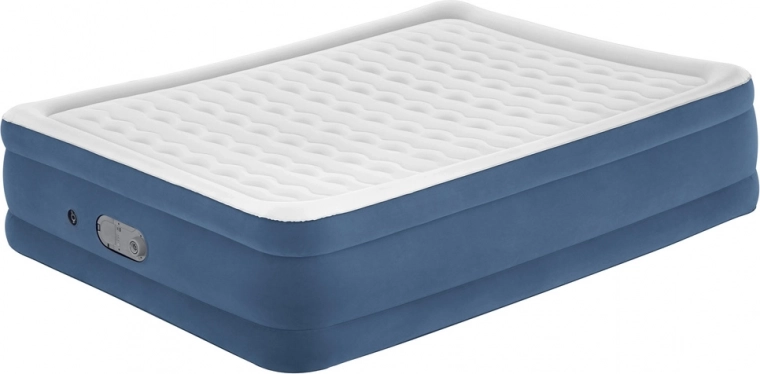 Comfortable velour surface and stable construction