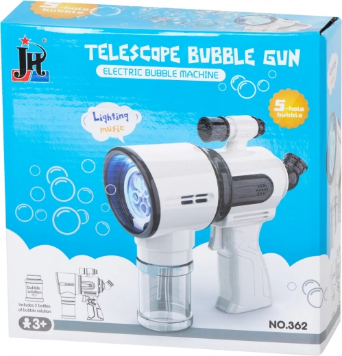 Valgused ja helid suuremaks lõbuks