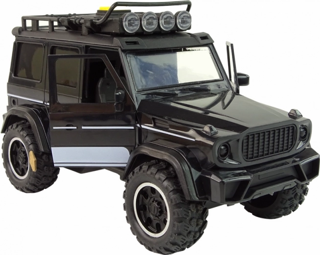 Tugev off-road-konstruktsioon
