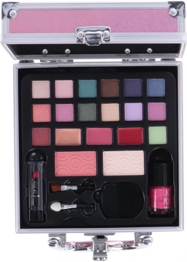 Vastupidav alumiiniumdisain roosas toonis