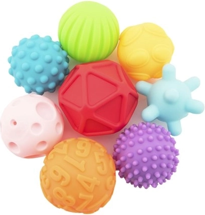 Erksad värvid ja tekstuurid