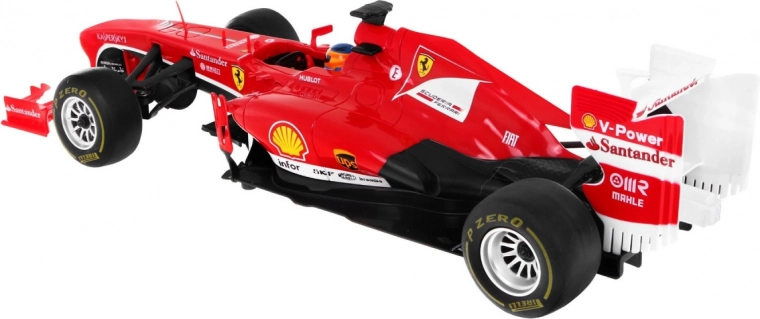 Highly detailed model