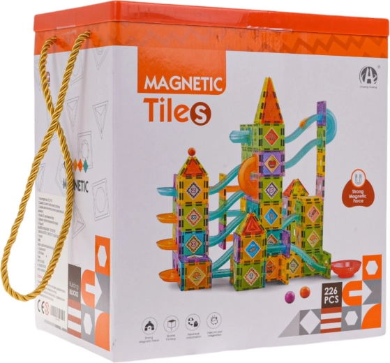 Tugevad magnetid stabiilsete ehitiste jaoks