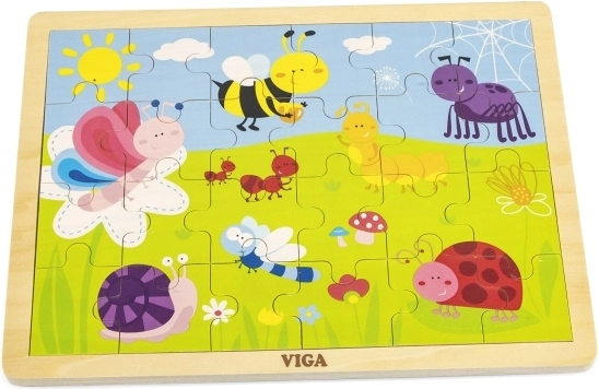 Värvikad niiduloomakeste illustratsioonid