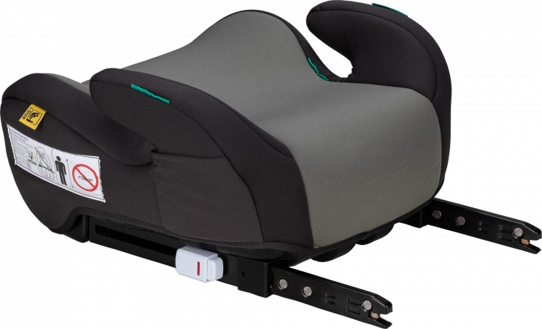 Stabiilne ISOFIX-kinnitus ja turvavöö