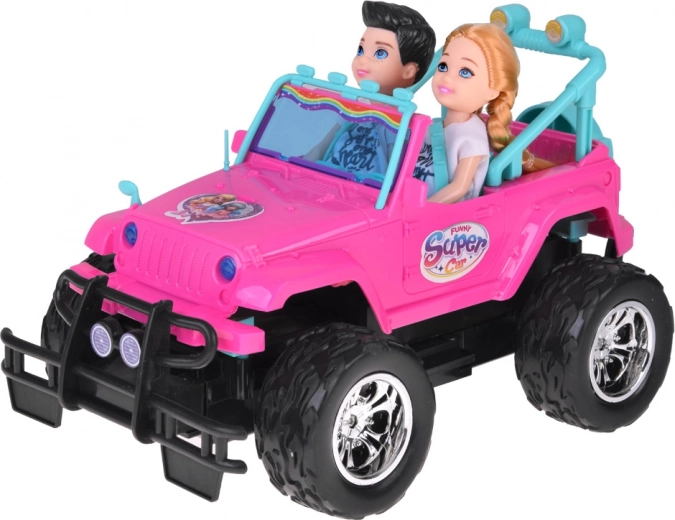 Kummirehvid ja off-road välimus