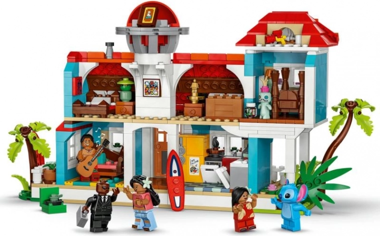 Nutikas ehitamine LEGO Builderi rakendusega