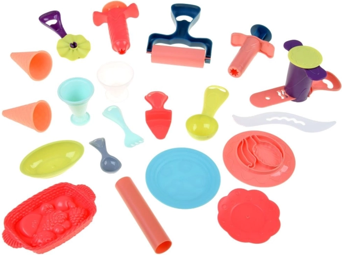 Rohke lisavarustus lõbusaks pagarimänguks