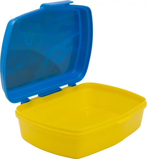Easy opening and practical use