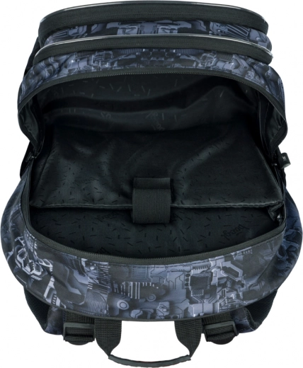 Tark paigutus ja tasku 15" sülearvutile