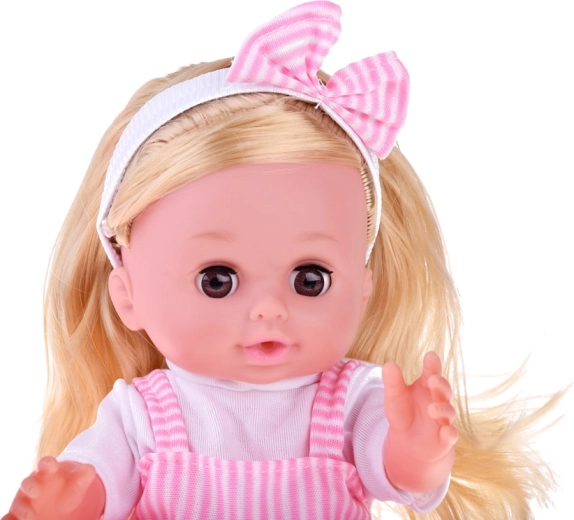 Seadistatavad pikad juuksed