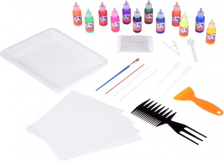 Complete set for instant creating