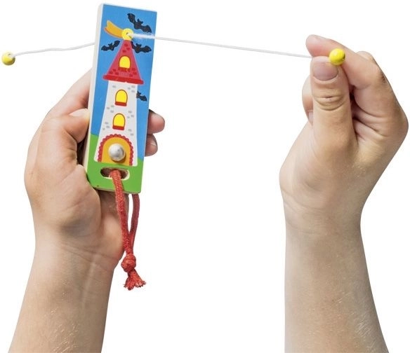 Fine motor and coordination training