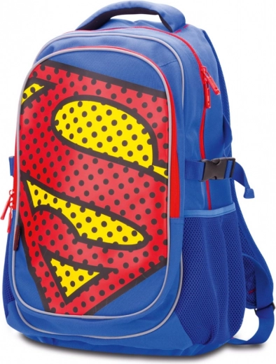 Two Spacious Compartments