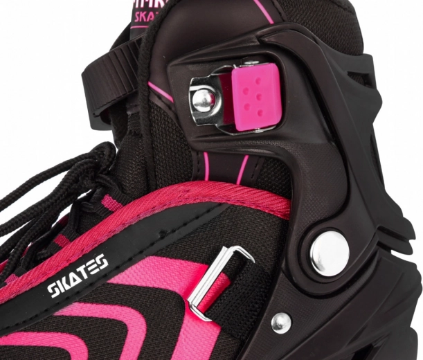 Kasvab koos lapsega: 5-astmeline reguleerimine 29–33