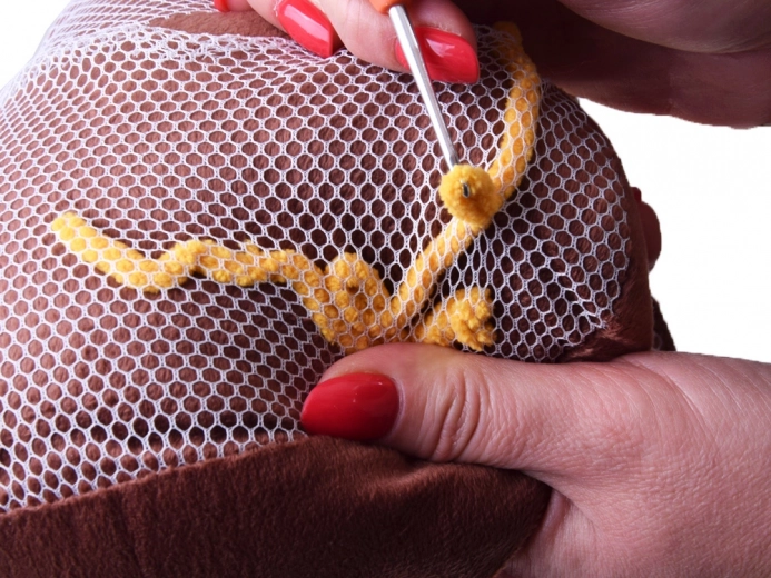 Crafting without needle and thread