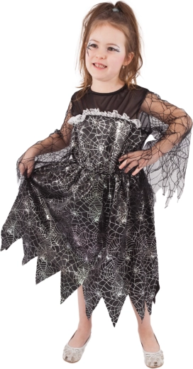 Stiilne ämblikumuster Halloweeniks ja karnevaliks