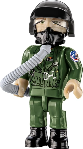 Pilot figure