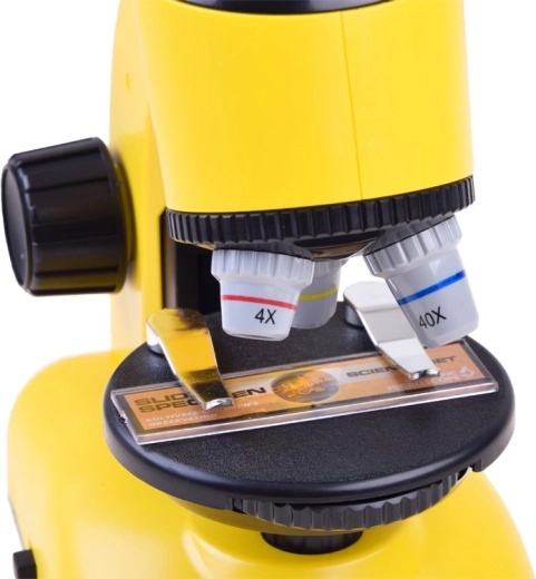 Kolm suurendusastet esimesteks avastusteks