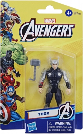 Ametlik Avengersi stiil