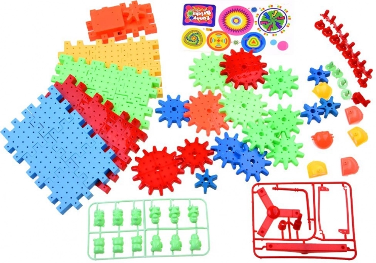 Mitmekesised kujundid ja ühendused