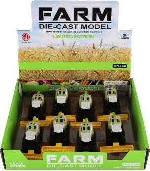 Komplekt 8 tükiga kinkekarbis