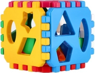 Tugev konstruktsioon hammastega servadega