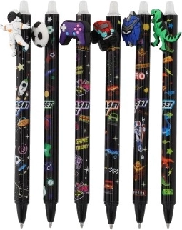 Kustutamine ja ülekirjutamine