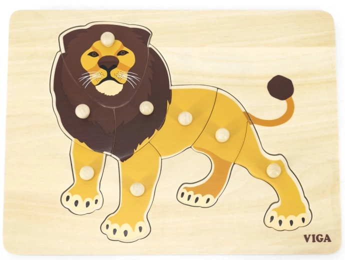 Õppimine läbi mängu lõvimotiiviga