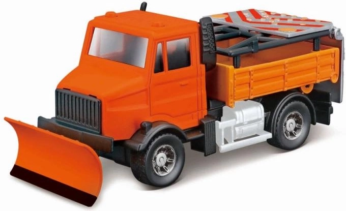 Functional Snow Plow