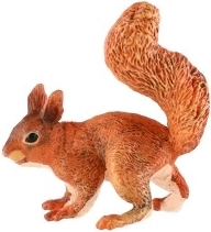 Realistic fur details and coloring