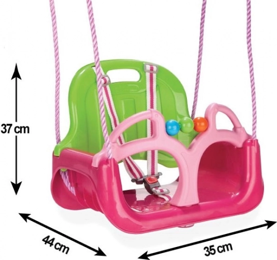 Kasvab koos lapsega: 3 ühes