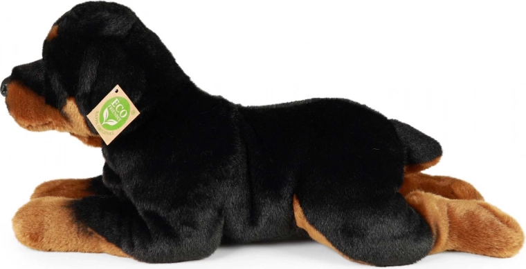 Realistlik välimus ja siidine plüüs