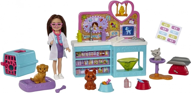 Care like a real veterinarian