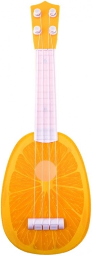 Mänguline puuviljadisain, mis innustab