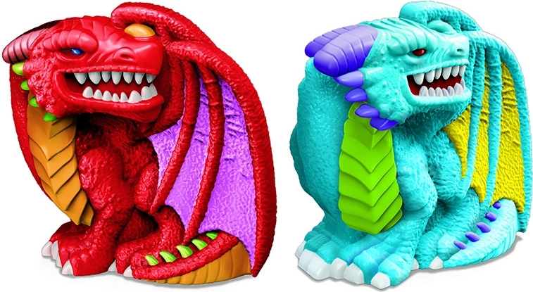 3D draakonid
