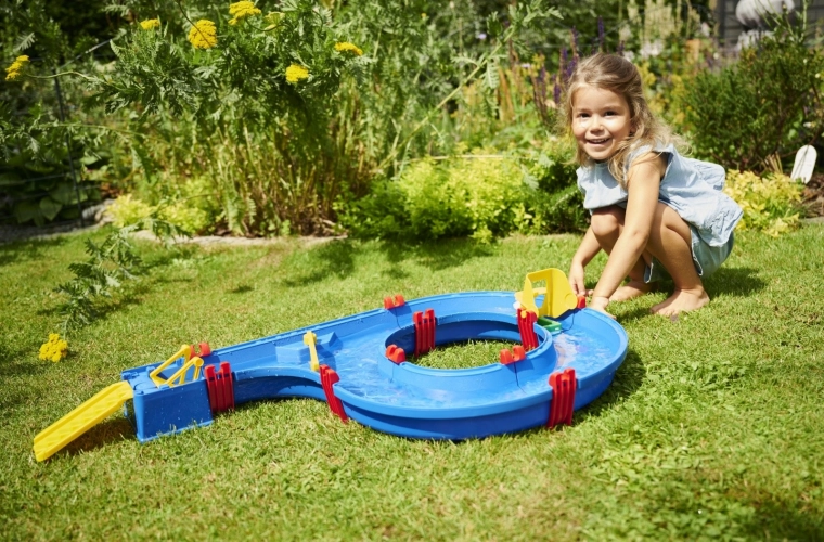 Easy assembly and perfect sealing